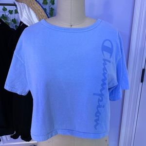 Champion crop top